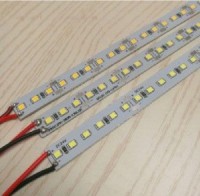 High brightness copper bracket LED hard strip light